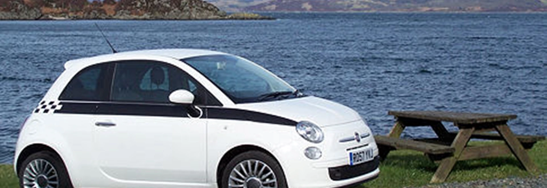 Fiat 500 1.3 MultiJet Lounge